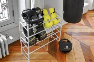 LAtelier Haussmann, close to Galeries Lafayette