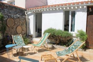 Villas Palme - Saint Gilles Croix de Vie : photos des chambres