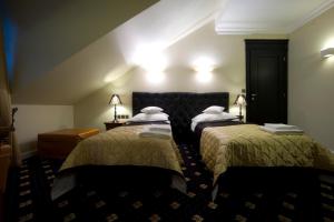 Executive Double or Twin Room room in Dwór w Zabużu