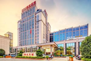 Sofis Jinyuan Hotel - 5-star hotels in Chengdu