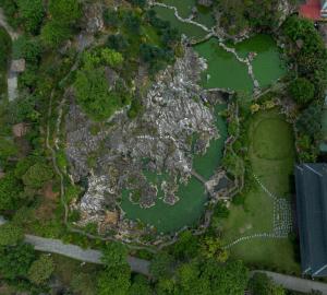 Hồ Đá Cổ Thiên Long Resort Hòa Bình