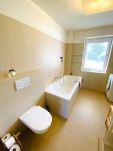 Ferienwohnung mit Seesicht und Hotelservices