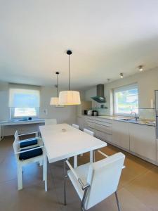 Ferienwohnung mit Seesicht und Hotelservices