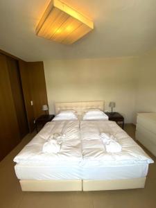 Ferienwohnung mit Seesicht und Hotelservices