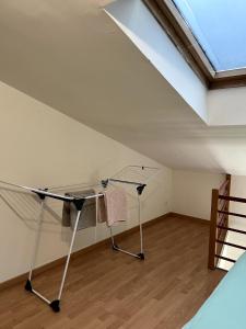 Appartements Appartement Coeur de Ville avec Terrasse et Parking : photos des chambres