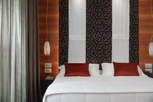 Suite room in Hotel Corallo