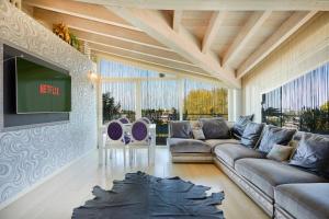 King Loft - Attico Vista Lago