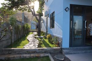 Phan Thiet Beachfront Garden Villa