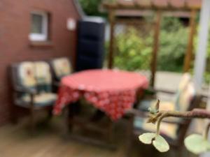Ferienwohnung Daddeldu