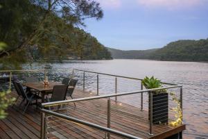 Berowra Waters Glass House