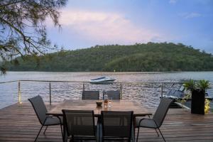 Berowra Waters Glass House