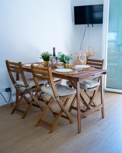 Riotorto - Appartamento con terrazzo vista mare e giardino