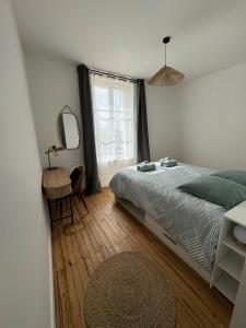 Appartements El Castillo Face au Chateau et Climatise : photos des chambres