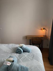 Appartements El Castillo Face au Chateau et Climatise : photos des chambres