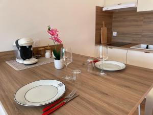 Studio lumineux au cœur dEvreux