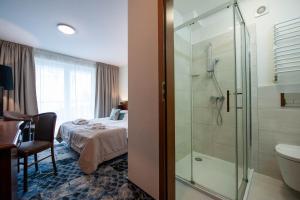 Double Room with Balcony room in Sandra Spa Pogorzelica