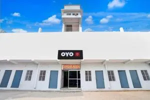 SPOT ON Sangam House - Chaukhandi