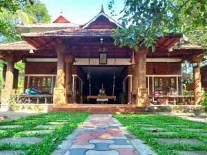 Marari Amrita Villas - Марарікулем