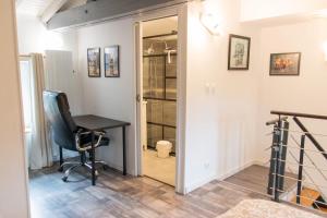 Appartements studio proche zenith et clinique : photos des chambres