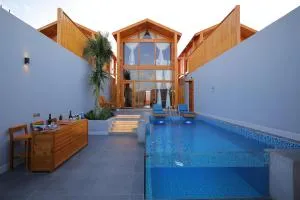 أكواخ البحيرات - 代海班