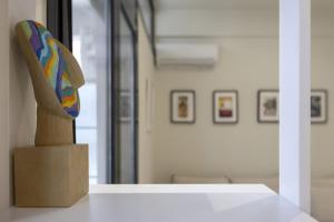 Sci-Fi Themed Studio in Koukaki