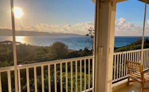 Appartement Vue Mer magique avec terrasse