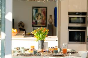 Villas Villa Armonia piscine privee sur le golf Beziers : photos des chambres
