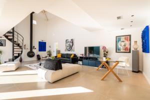 Villas Villa Armonia piscine privee sur le golf Beziers : photos des chambres