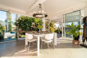 Villas Villa Armonia piscine privee sur le golf Beziers : photos des chambres