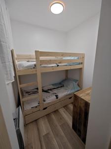 Appartements Serre Chevalier 2 pieces au coeur du centre historique : photos des chambres