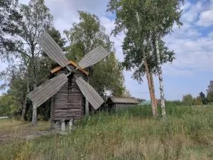 Luukkosenkylän Myllytila - Puumala