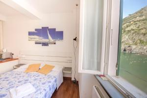 294 - Il Mare alla Finestra Apartment - VISTA MARE E SPIAGGIA, nel Cuore di Vernazza e delle Cinque Terre