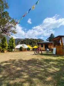 Shakoon Camps & Farmstay Nainital - Kota Bāgh