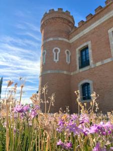 Castillo de Monte la Reina Posada Real & Bodega