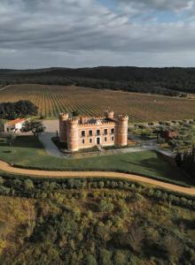 Castillo de Monte la Reina Posada Real & Bodega