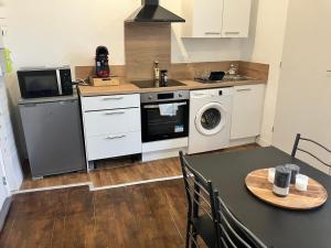 Appartements Appartement renove, proche gare : photos des chambres
