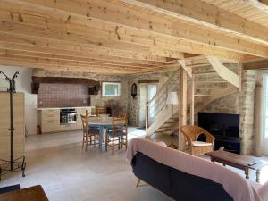Maisons de vacances Gite Ty Coz - piscine - a moins de 30min des plages : photos des chambres