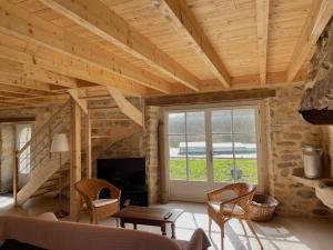 Gîte Ty Coz - piscine - à moins de 30min des plages