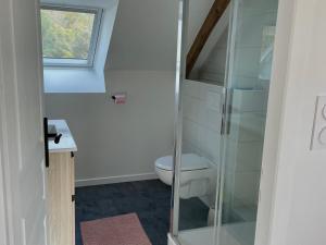 Maisons de vacances Gite Ty Coz - piscine - a moins de 30min des plages : photos des chambres