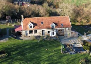 B&B / Chambres d'hotes Ferme de Noyes : photos des chambres