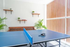 5BR Private Pool Villa - 1 min Beach - Daily Staff, Private Pool, Gym & Games