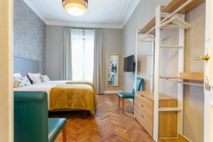 Elegance and Style in the Heart of Rome