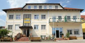 Standard Double Room room in Pension Strohmer