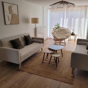 B&B / Chambres d'hotes L-ecrin fleuri : photos des chambres