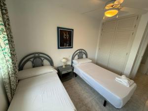 Villa Morena frente al Mar Mediterráneo