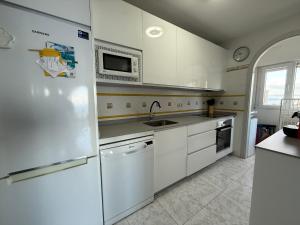 Villa Morena frente al Mar Mediterráneo