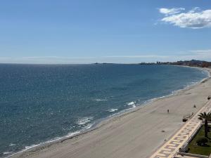 Villa Morena frente al Mar Mediterráneo