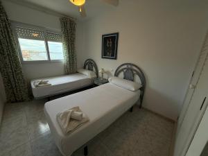 Villa Morena frente al Mar Mediterráneo