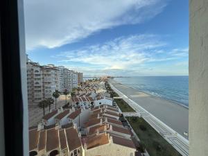 Villa Morena frente al Mar Mediterráneo