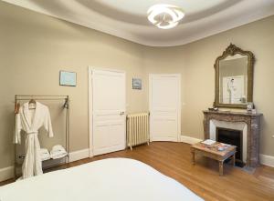 Maisons d'hotes Les Suites de L’Opera : photos des chambres